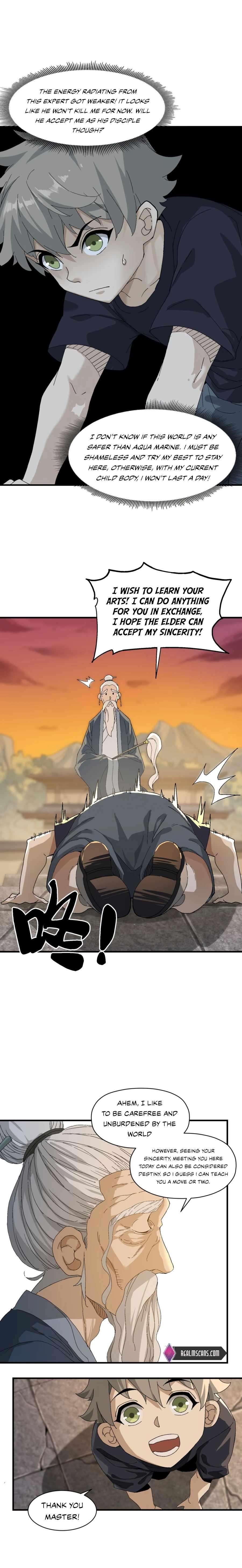 Descending The Mountain As Invincible Chapter 1 - Page 18