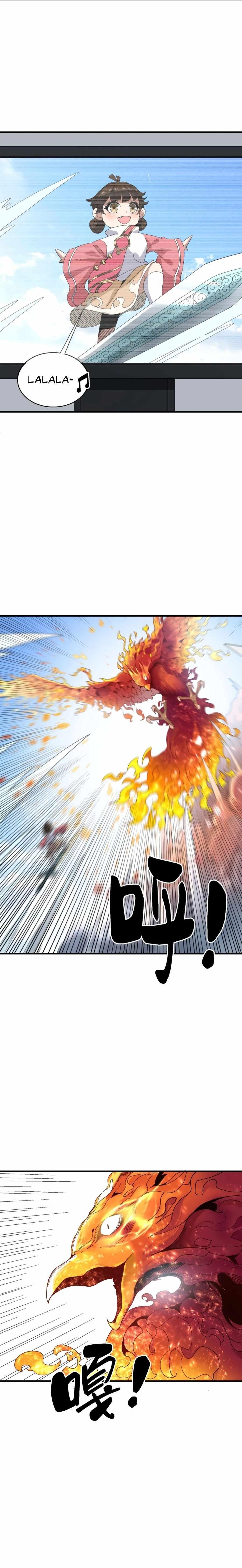 Descending The Mountain As Invincible Chapter 1 - Page 25