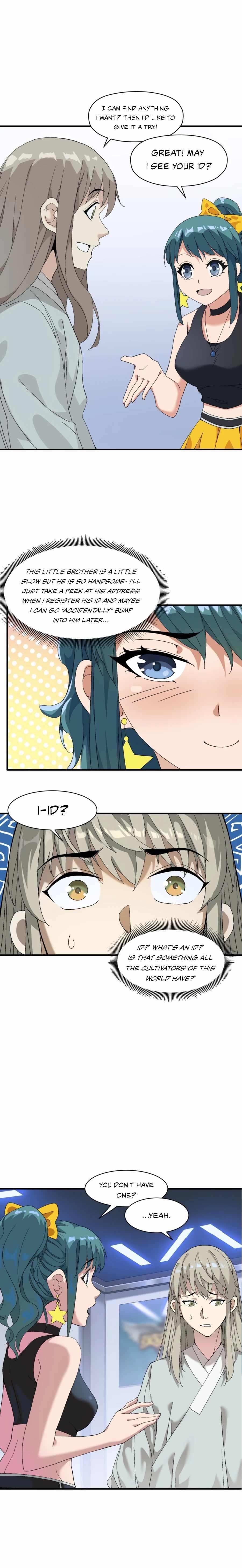 Descending The Mountain As Invincible Chapter 1 - Page 29