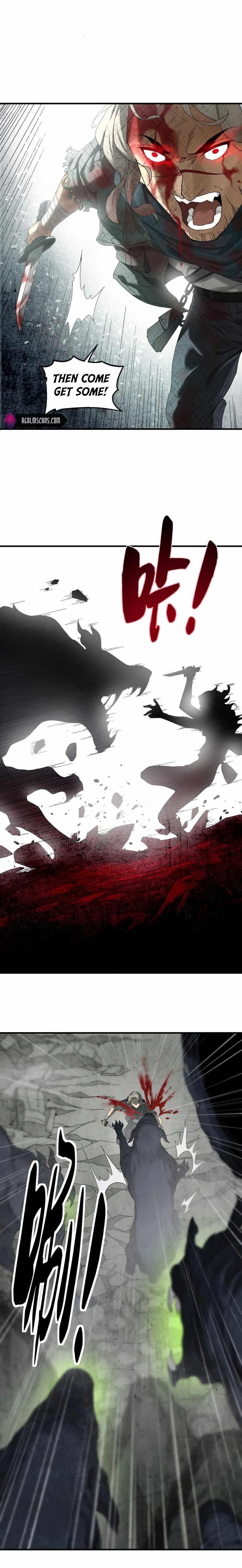 Descending The Mountain As Invincible Chapter 1 - Page 3