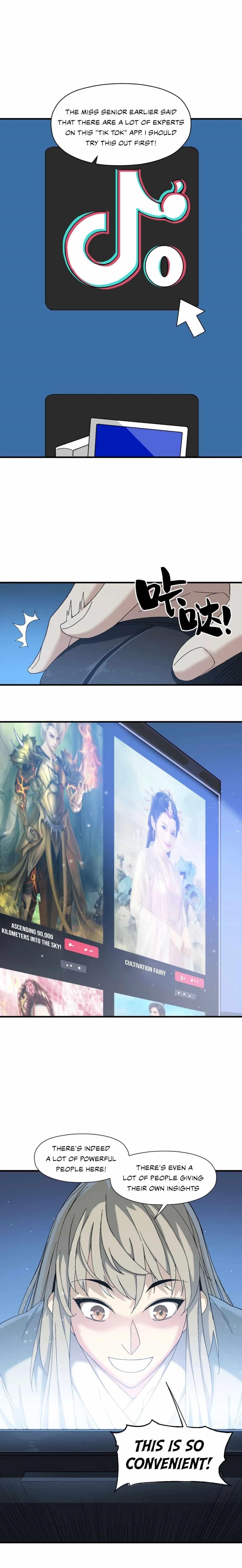 Descending The Mountain As Invincible Chapter 1 - Page 34