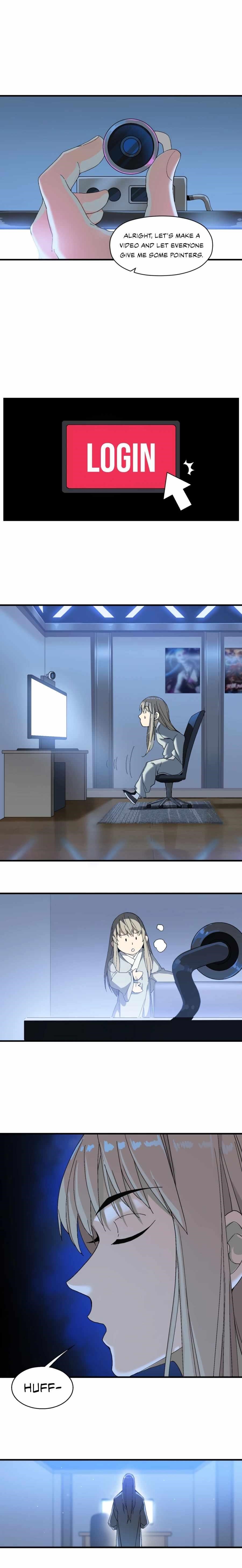 Descending The Mountain As Invincible Chapter 1 - Page 35