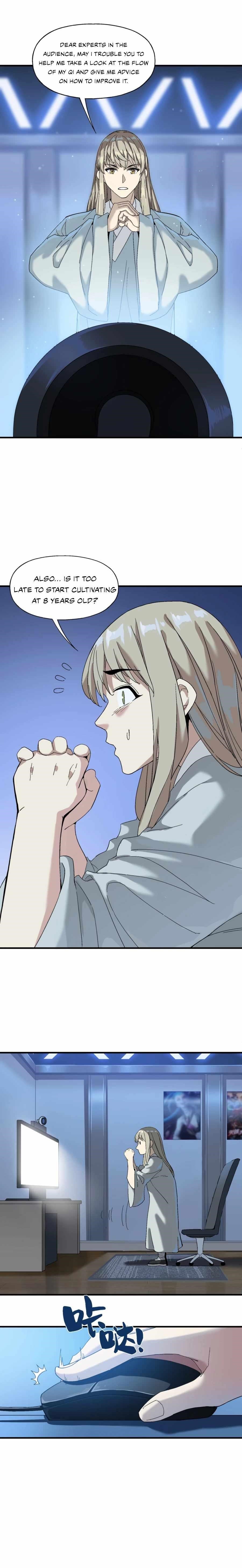 Descending The Mountain As Invincible Chapter 1 - Page 38