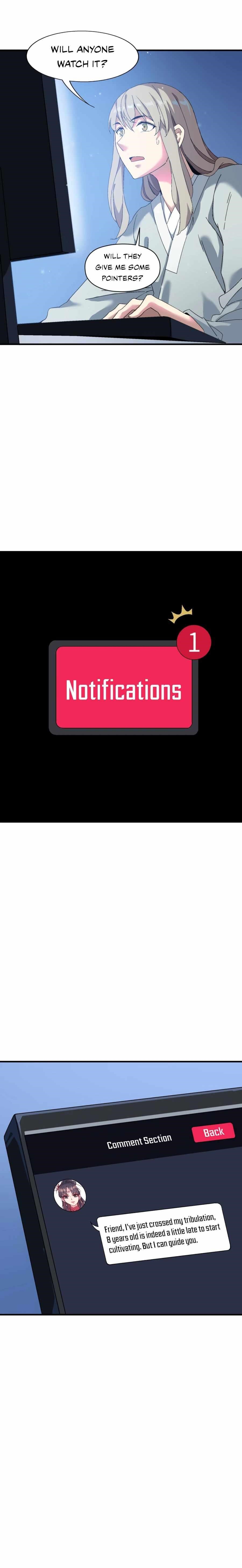 Descending The Mountain As Invincible Chapter 1 - Page 39