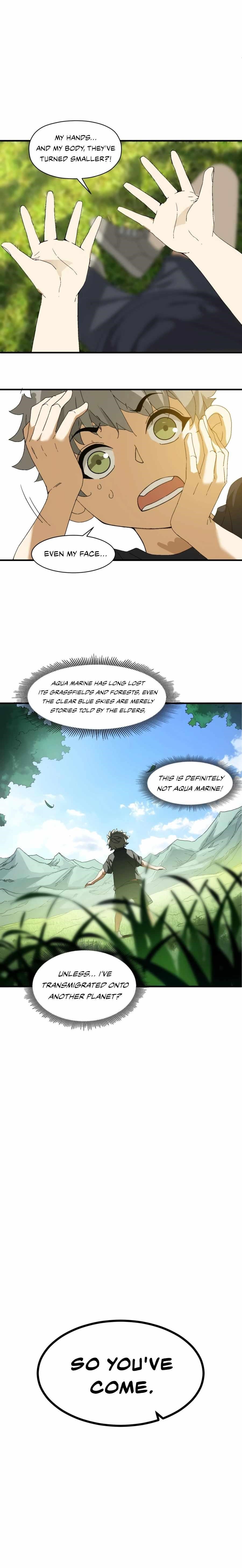 Descending The Mountain As Invincible Chapter 1 - Page 6