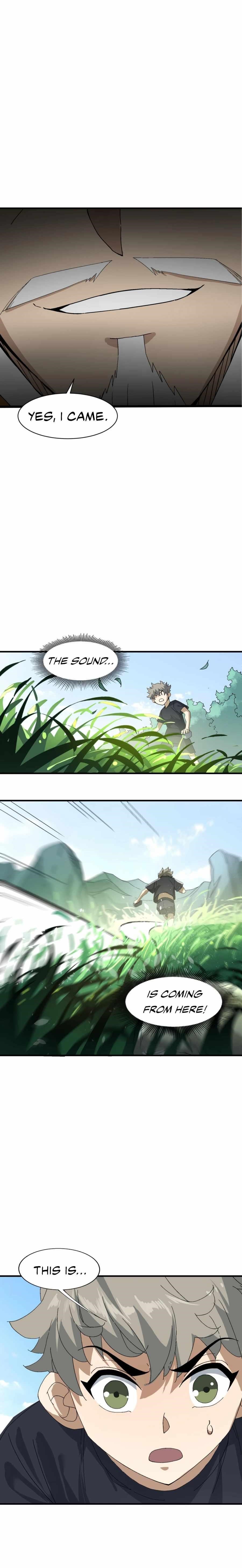 Descending The Mountain As Invincible Chapter 1 - Page 8