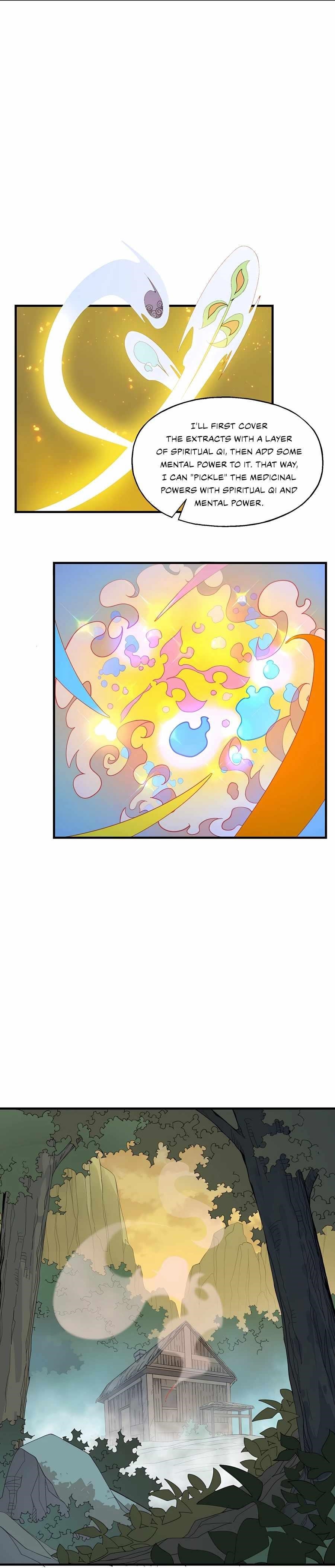 Descending The Mountain As Invincible Chapter 10 - Page 12