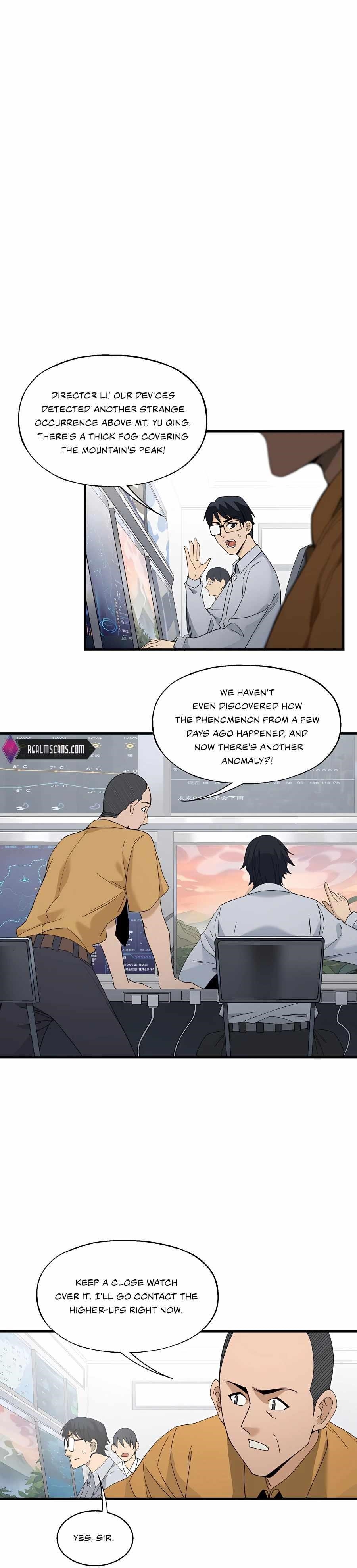 Descending The Mountain As Invincible Chapter 10 - Page 14