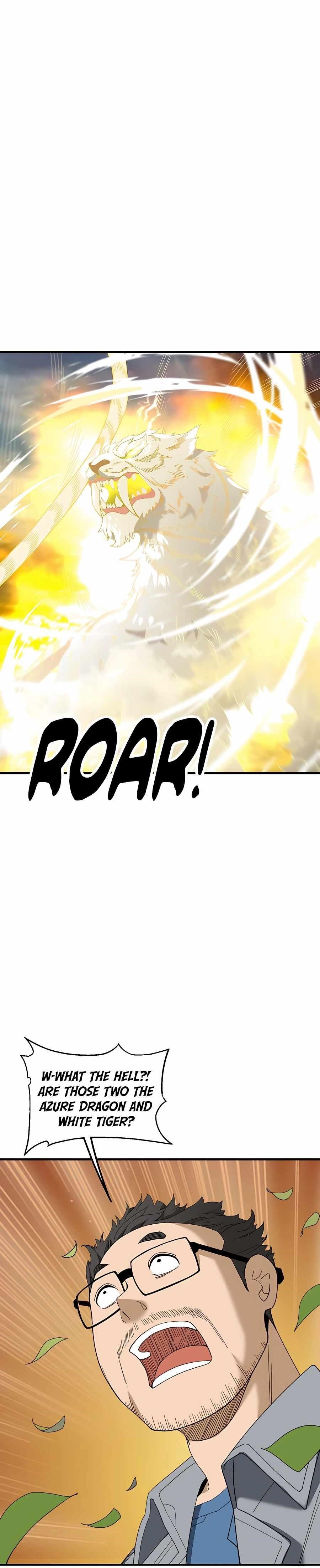 Descending The Mountain As Invincible Chapter 10 - Page 20