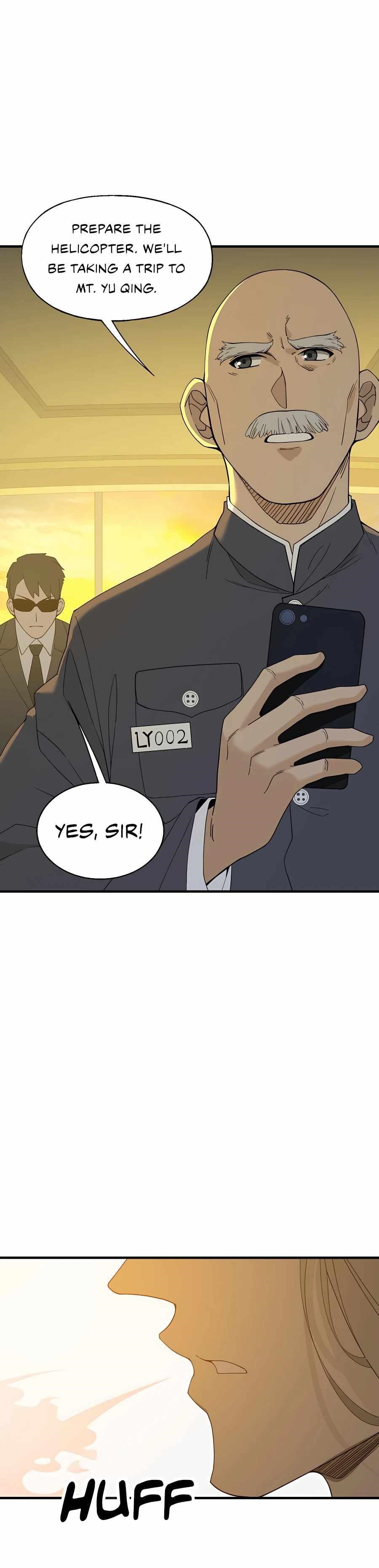 Descending The Mountain As Invincible Chapter 10 - Page 22