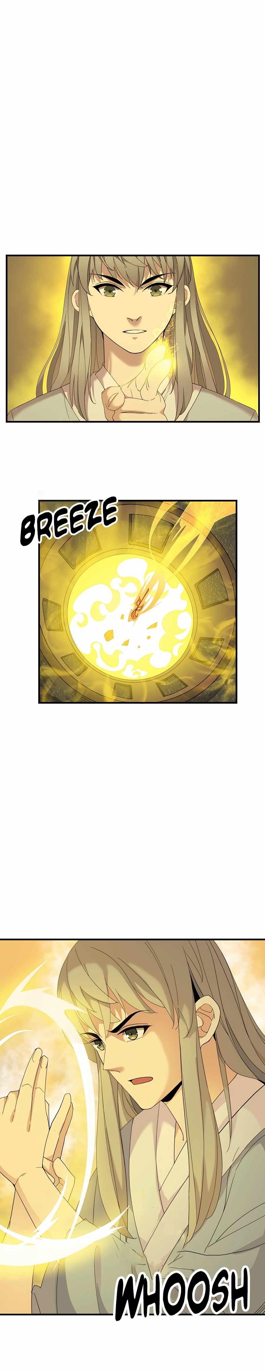 Descending The Mountain As Invincible Chapter 10 - Page 3