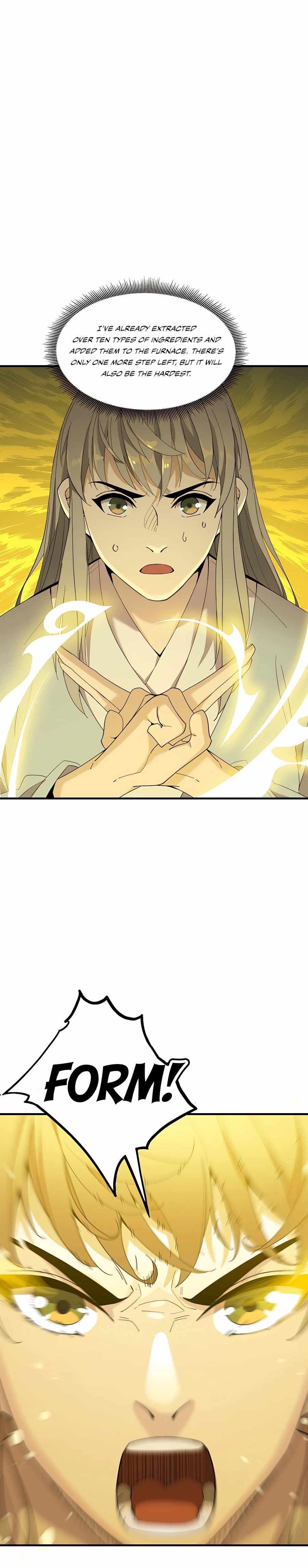 Descending The Mountain As Invincible Chapter 10 - Page 5