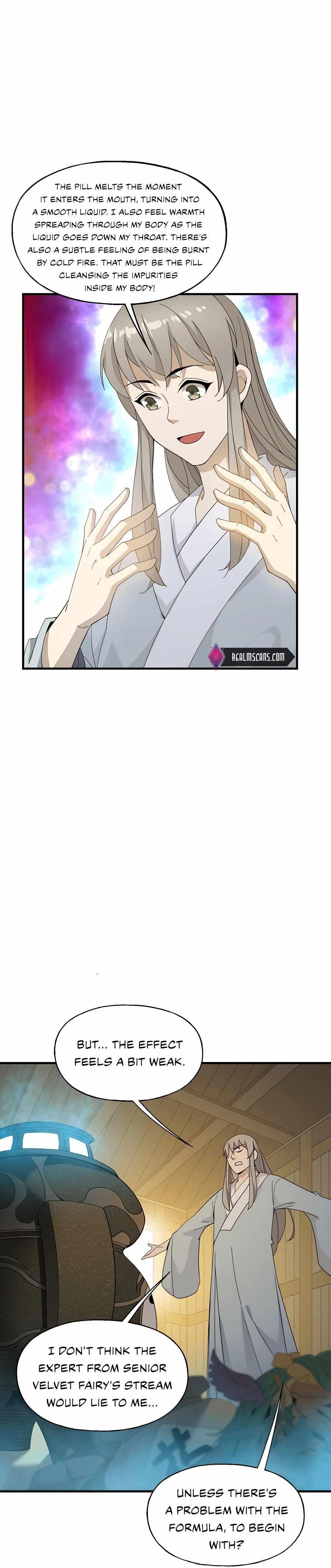 Descending The Mountain As Invincible Chapter 10 - Page 9