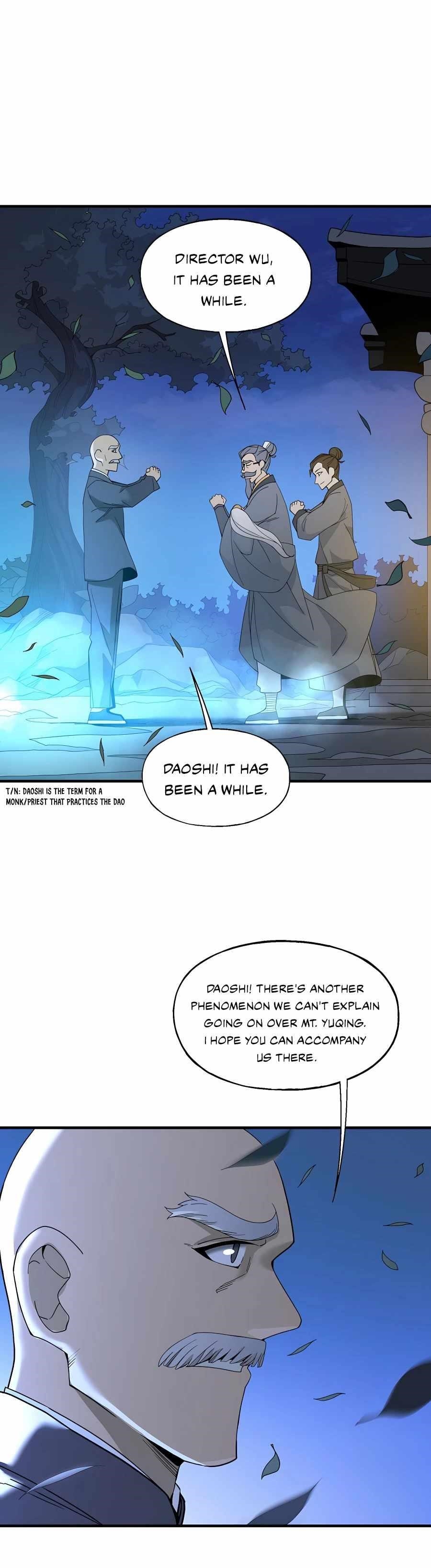 Descending The Mountain As Invincible Chapter 11 - Page 10