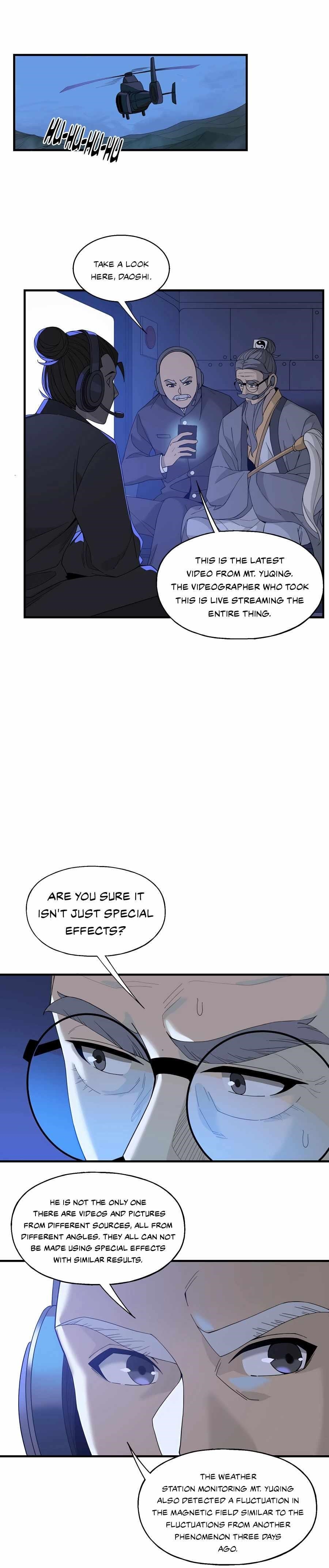 Descending The Mountain As Invincible Chapter 11 - Page 15