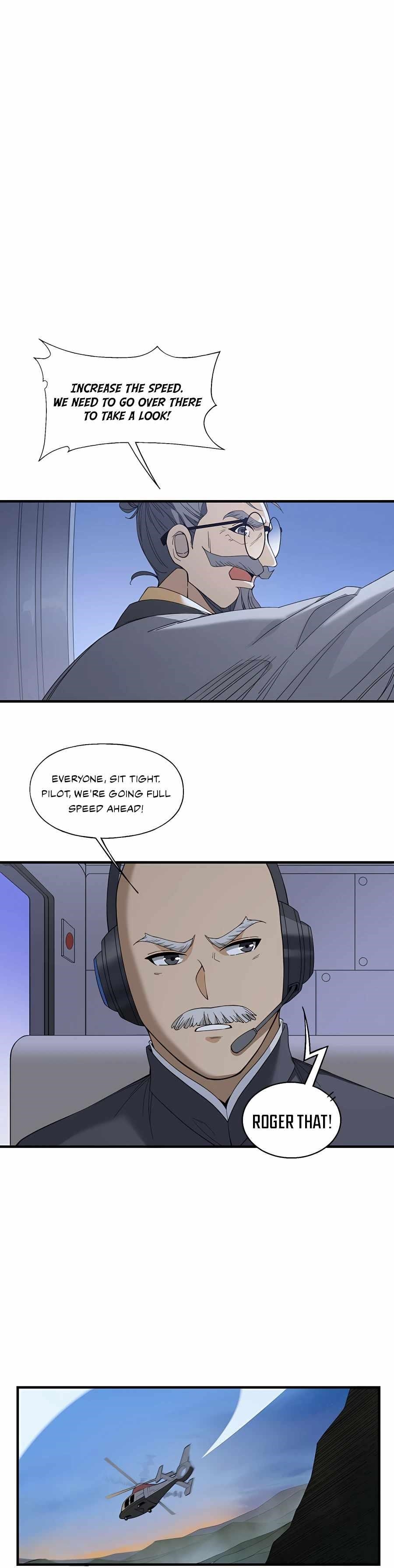 Descending The Mountain As Invincible Chapter 11 - Page 18