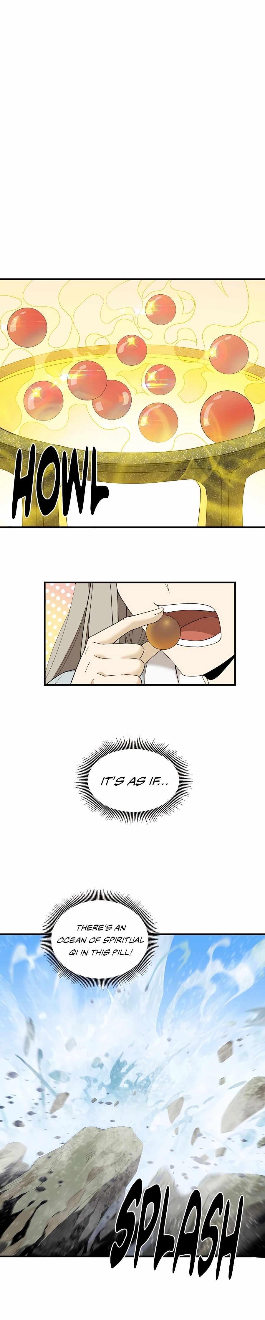 Descending The Mountain As Invincible Chapter 11 - Page 2