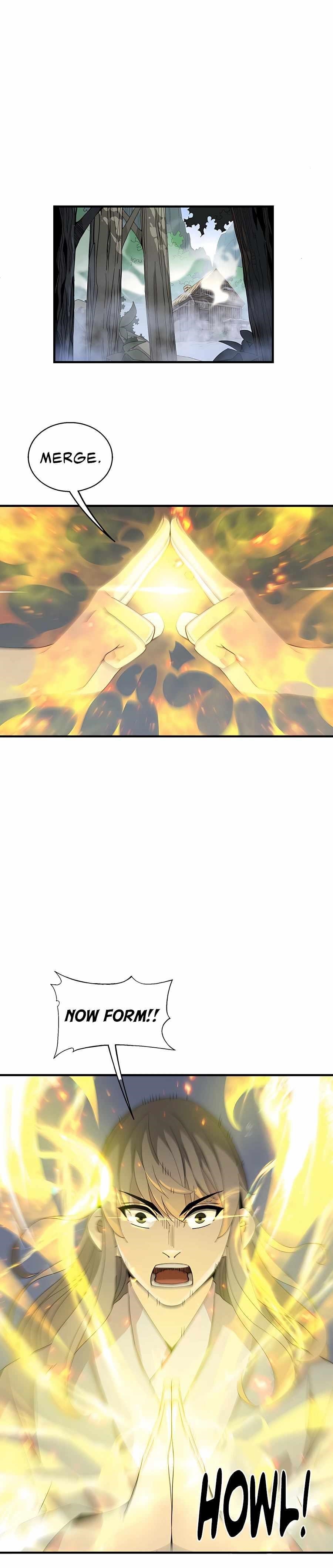 Descending The Mountain As Invincible Chapter 11 - Page 22