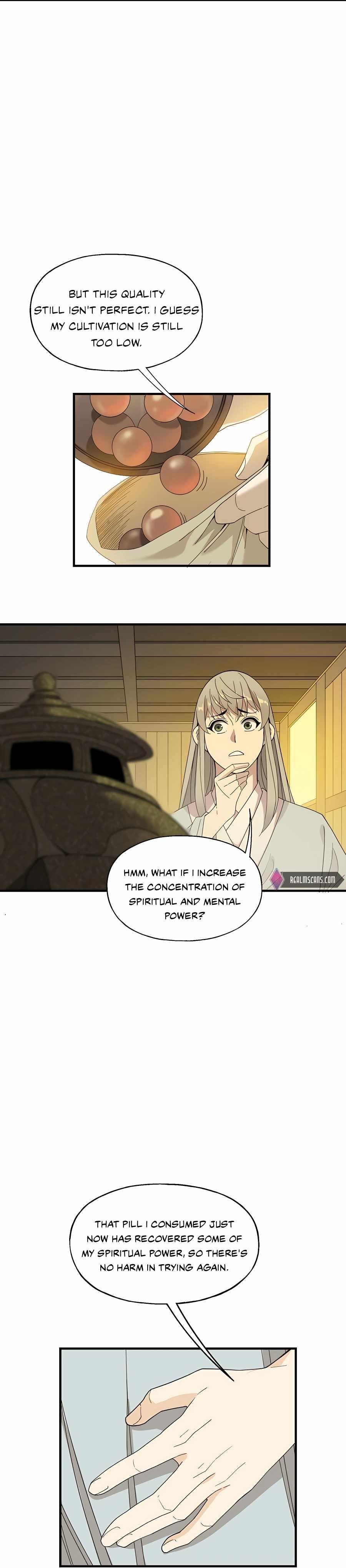 Descending The Mountain As Invincible Chapter 11 - Page 4