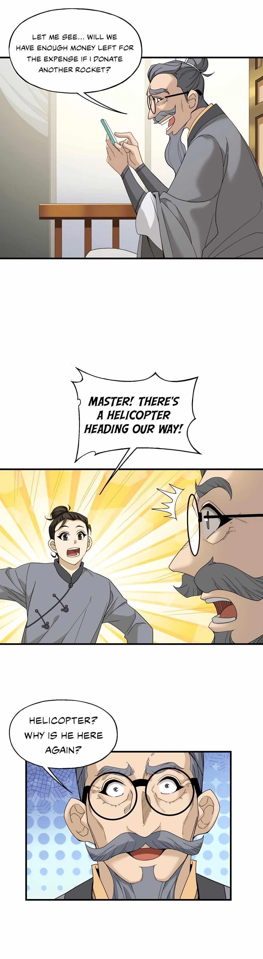 Descending The Mountain As Invincible Chapter 11 - Page 6