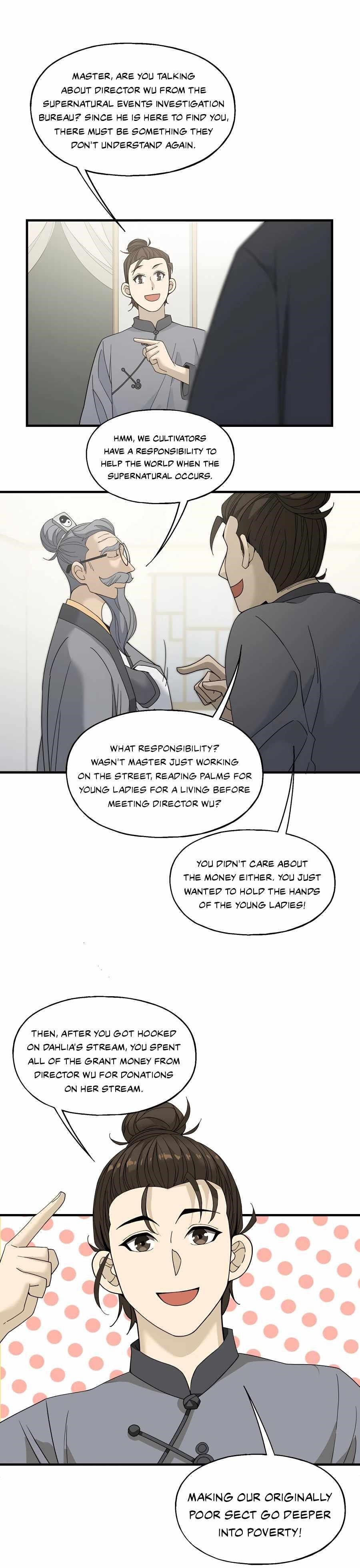 Descending The Mountain As Invincible Chapter 11 - Page 7