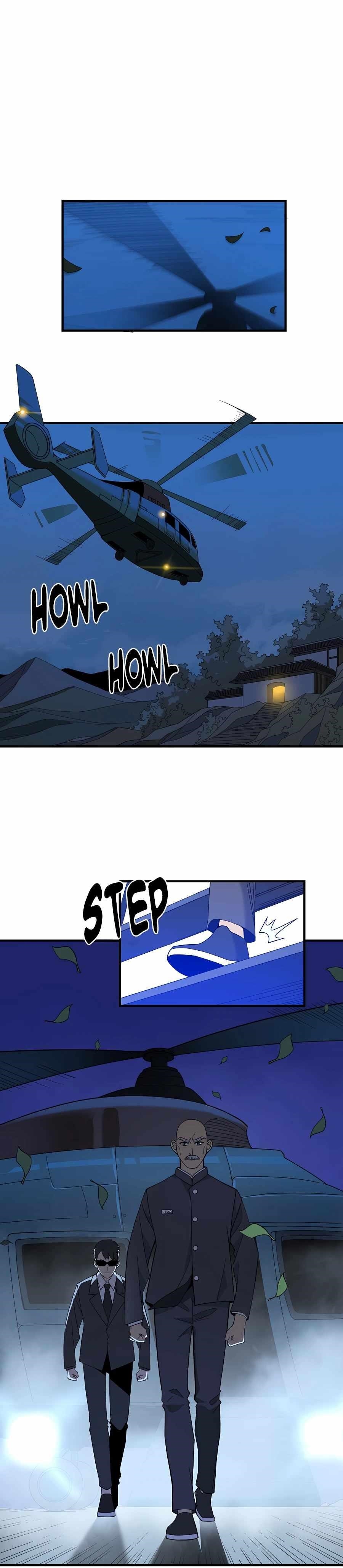 Descending The Mountain As Invincible Chapter 11 - Page 9