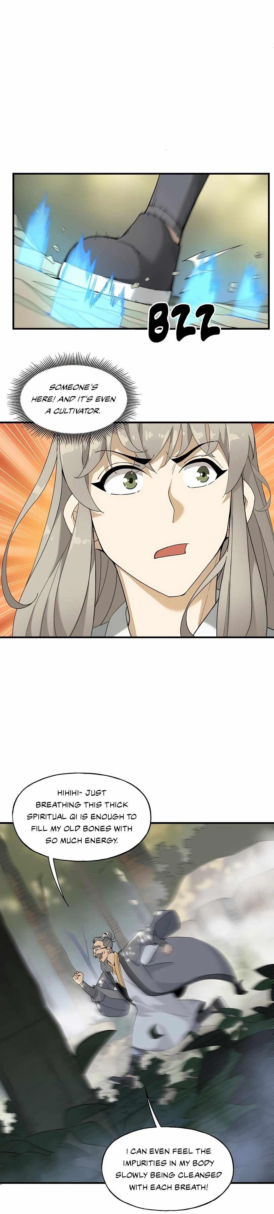 Descending The Mountain As Invincible Chapter 12 - Page 10