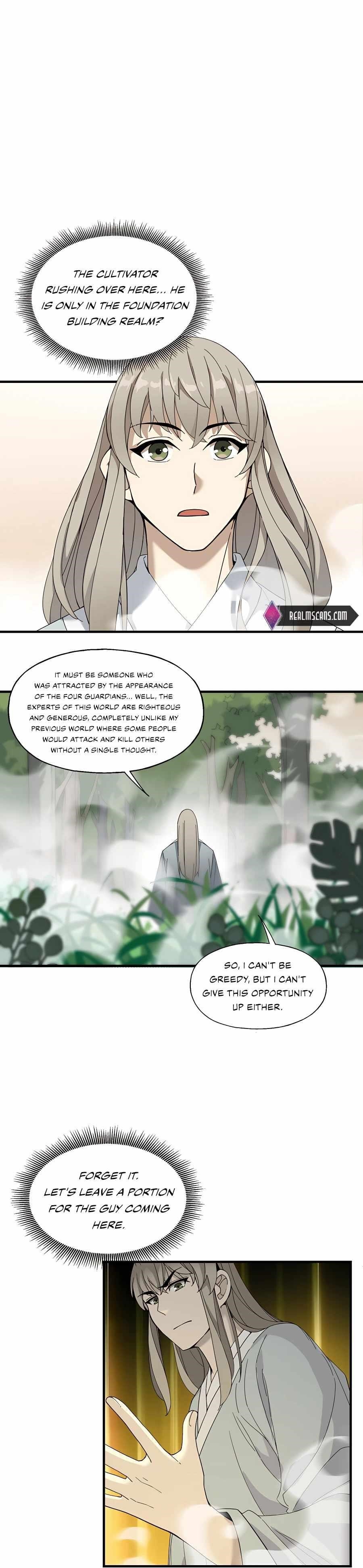 Descending The Mountain As Invincible Chapter 12 - Page 12