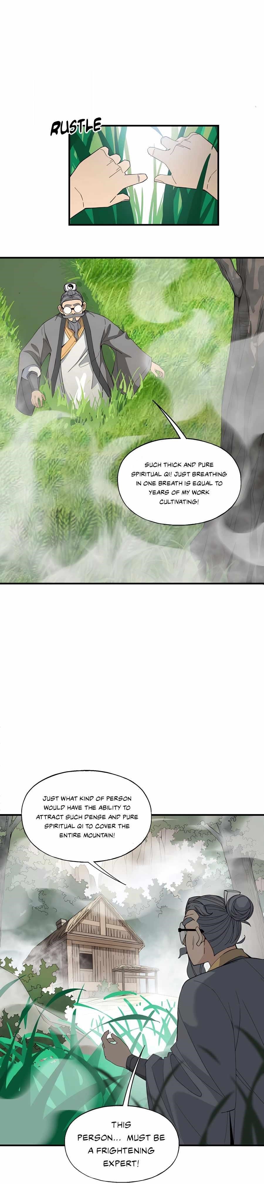 Descending The Mountain As Invincible Chapter 12 - Page 19