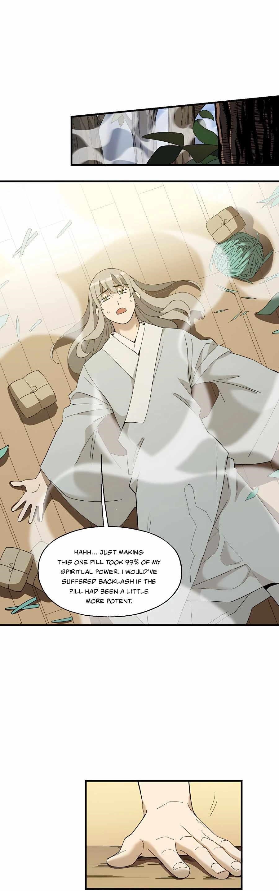 Descending The Mountain As Invincible Chapter 12 - Page 2