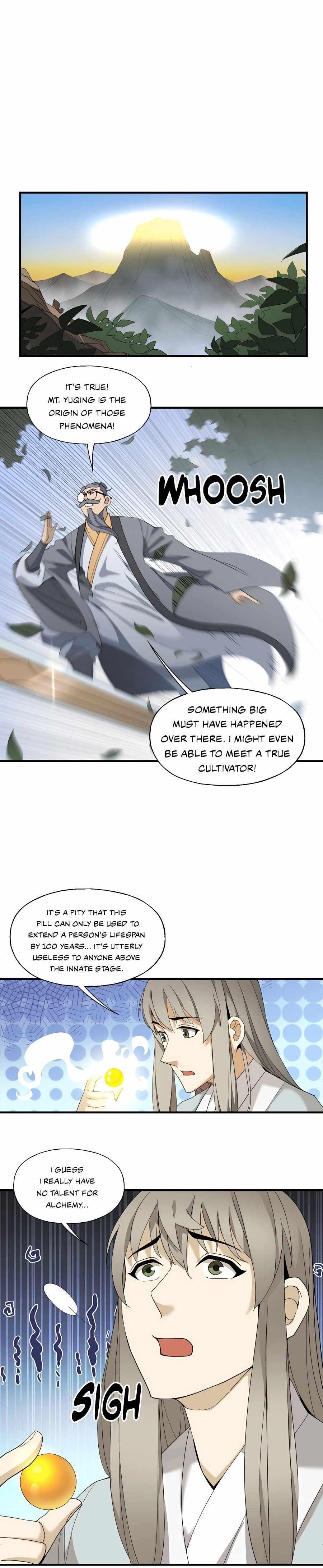 Descending The Mountain As Invincible Chapter 12 - Page 4