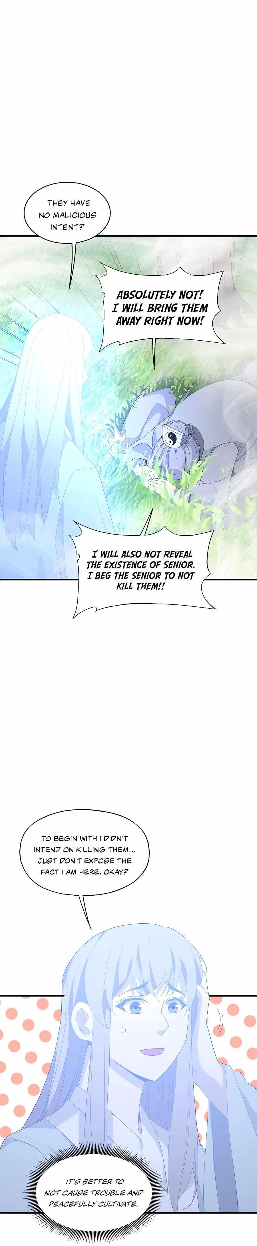 Descending The Mountain As Invincible Chapter 13 - Page 14