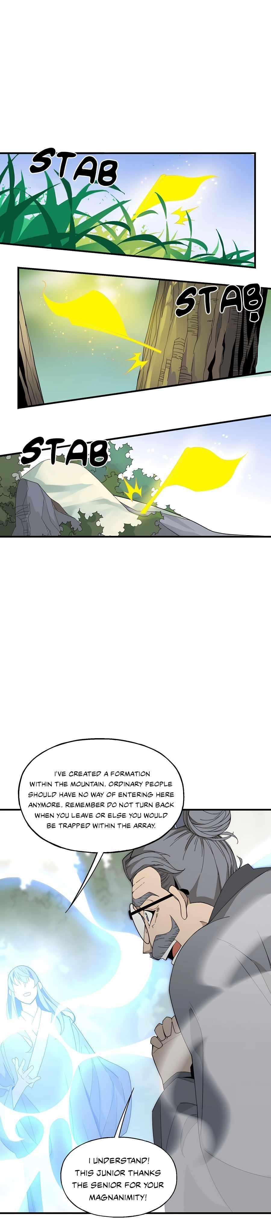 Descending The Mountain As Invincible Chapter 13 - Page 16