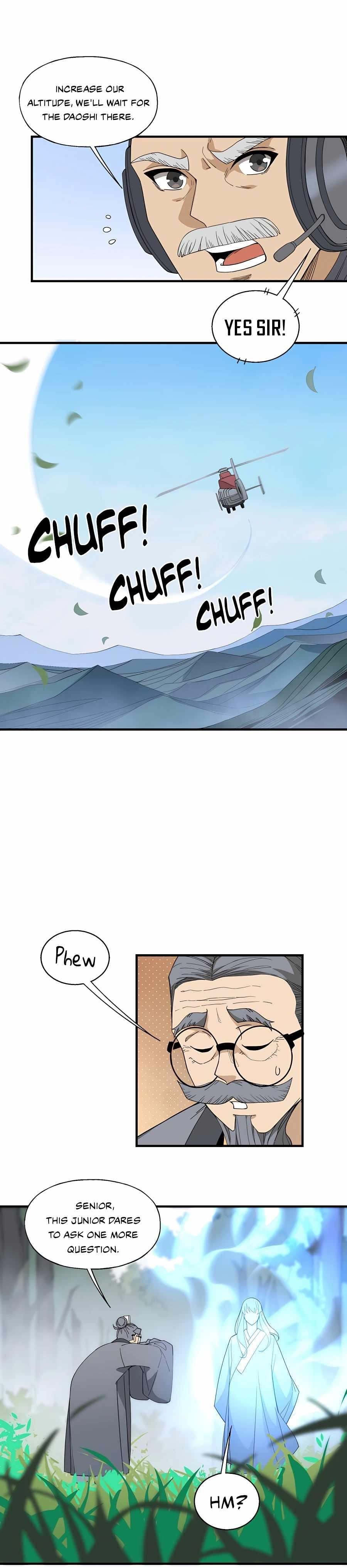 Descending The Mountain As Invincible Chapter 13 - Page 18