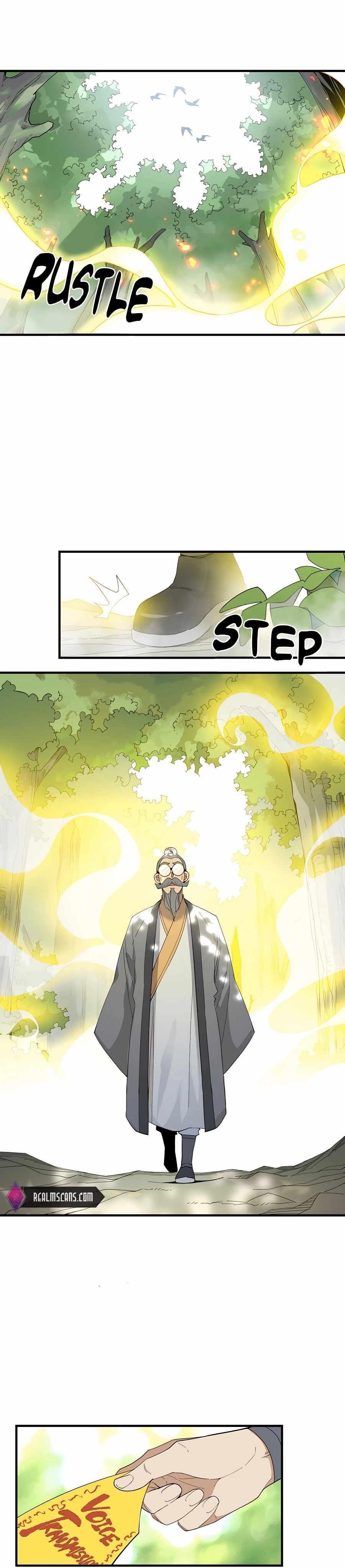 Descending The Mountain As Invincible Chapter 13 - Page 21