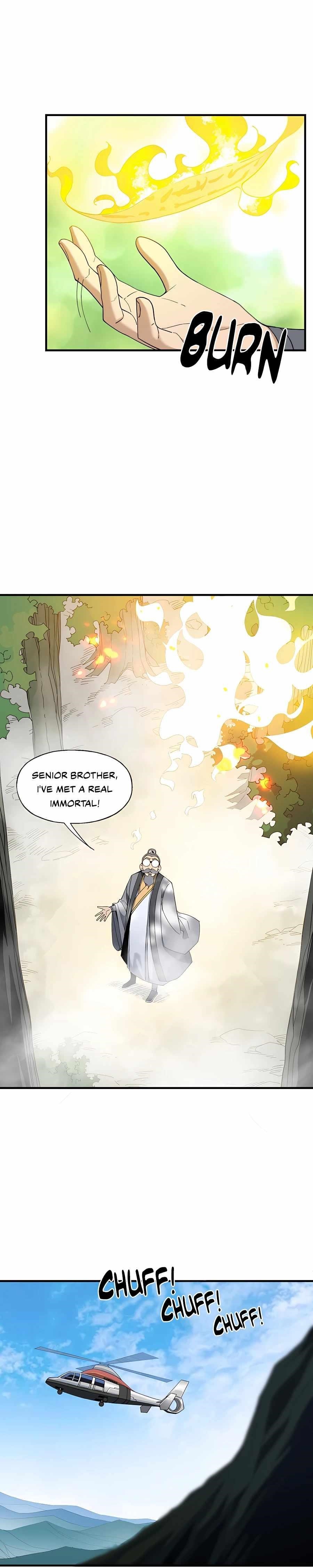 Descending The Mountain As Invincible Chapter 13 - Page 22