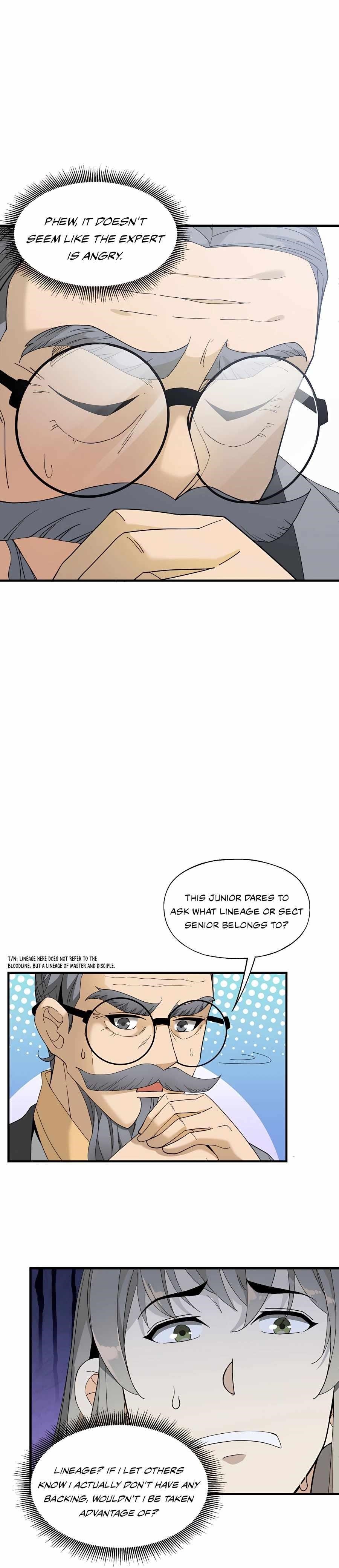 Descending The Mountain As Invincible Chapter 13 - Page 3