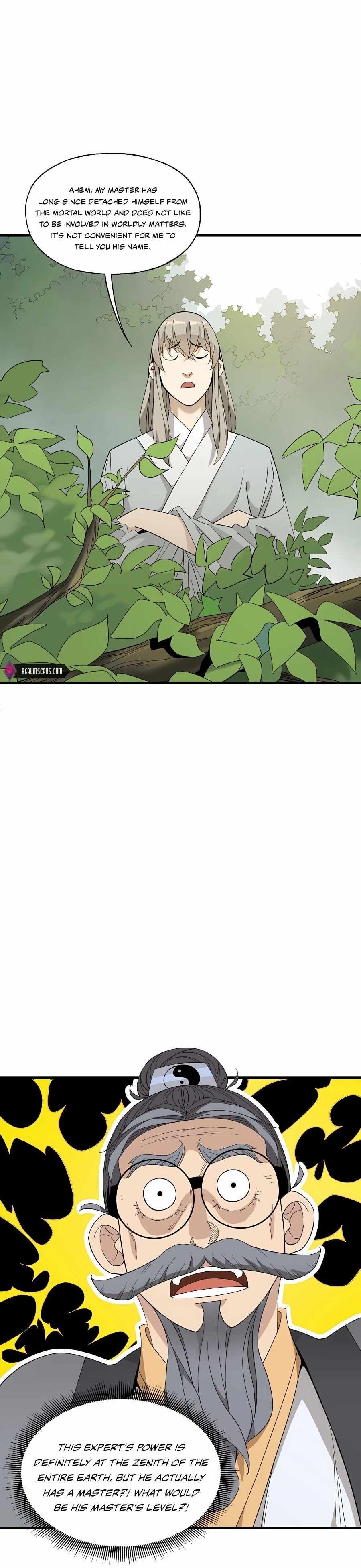 Descending The Mountain As Invincible Chapter 13 - Page 4