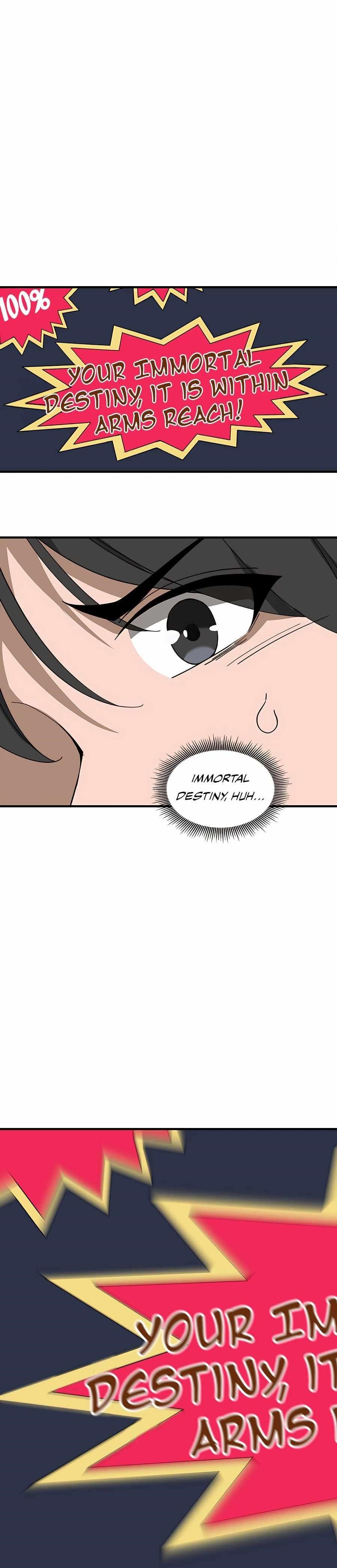 Descending The Mountain As Invincible Chapter 14 - Page 14