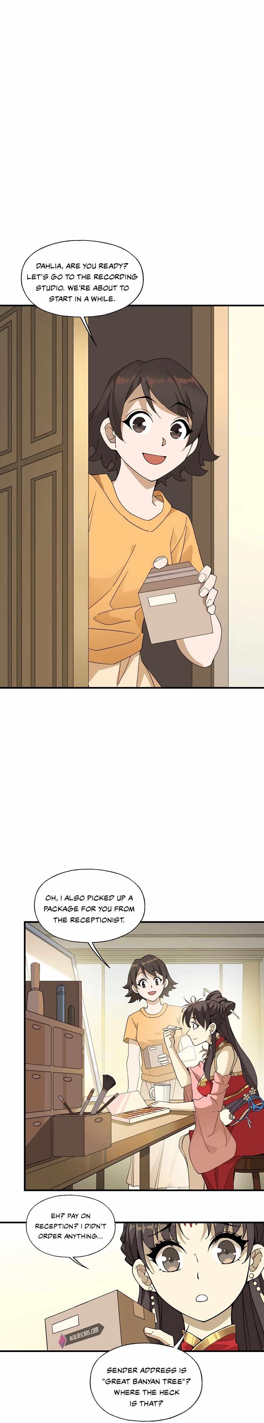 Descending The Mountain As Invincible Chapter 14 - Page 17