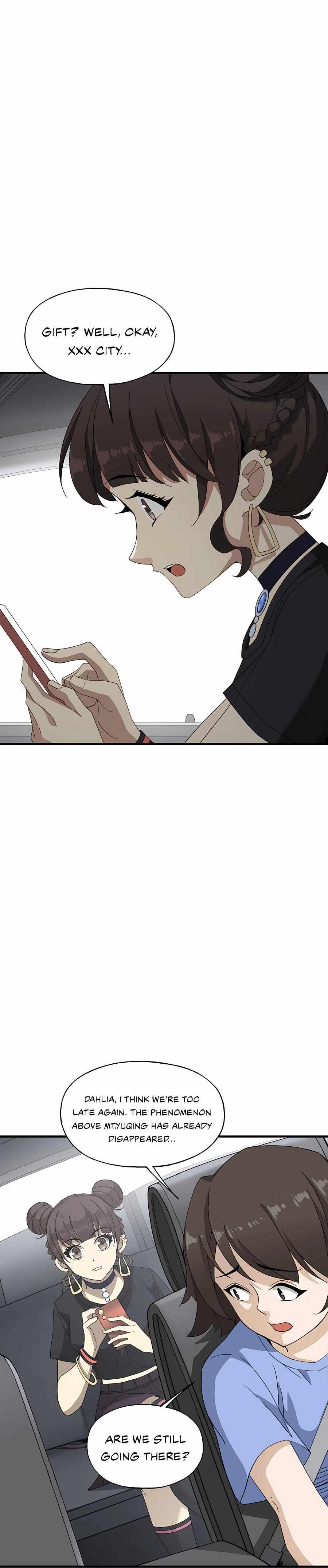 Descending The Mountain As Invincible Chapter 14 - Page 7