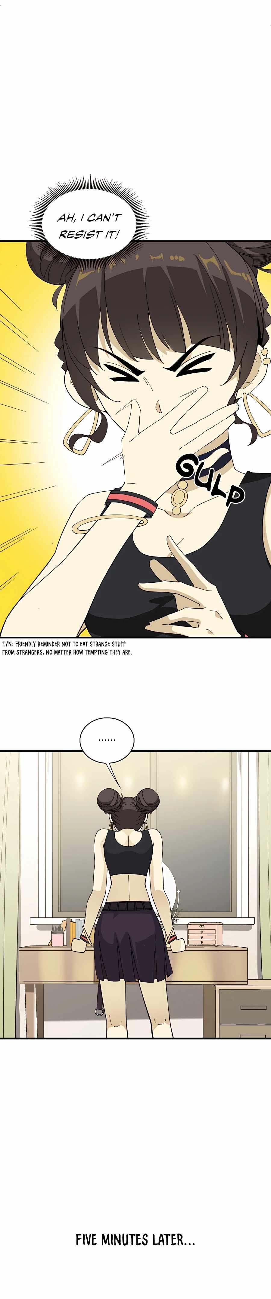 Descending The Mountain As Invincible Chapter 15 - Page 11