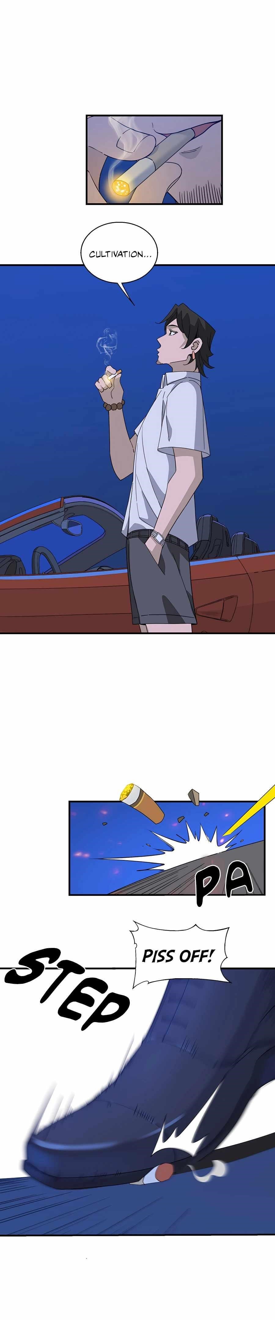 Descending The Mountain As Invincible Chapter 15 - Page 16