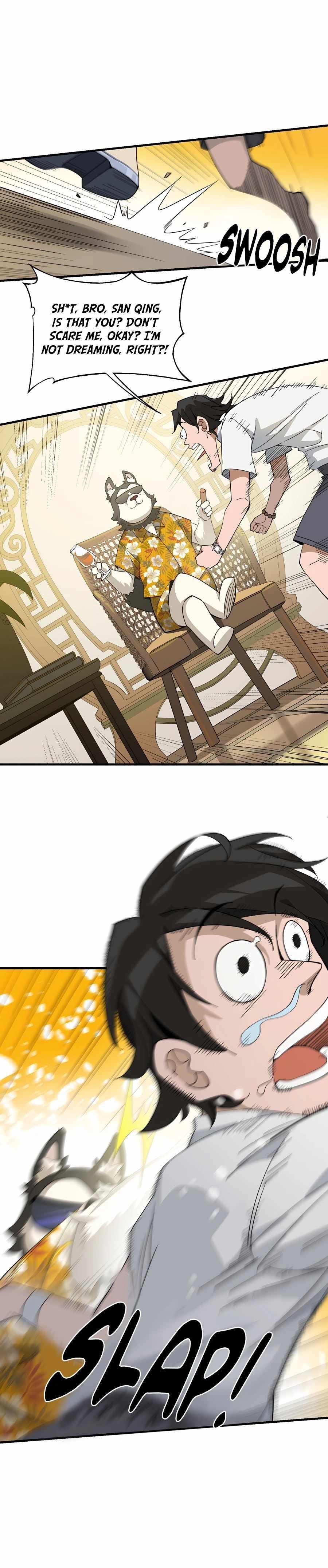 Descending The Mountain As Invincible Chapter 15 - Page 19