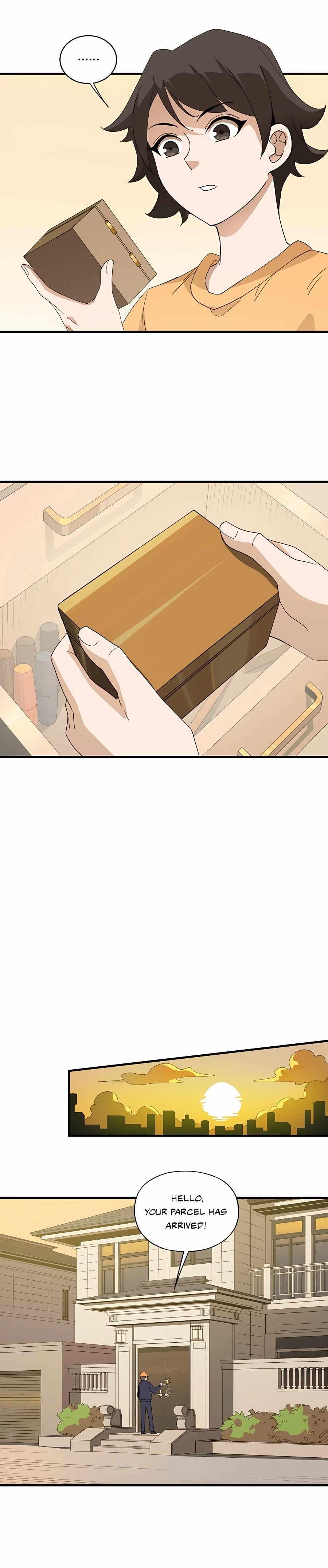 Descending The Mountain As Invincible Chapter 15 - Page 4