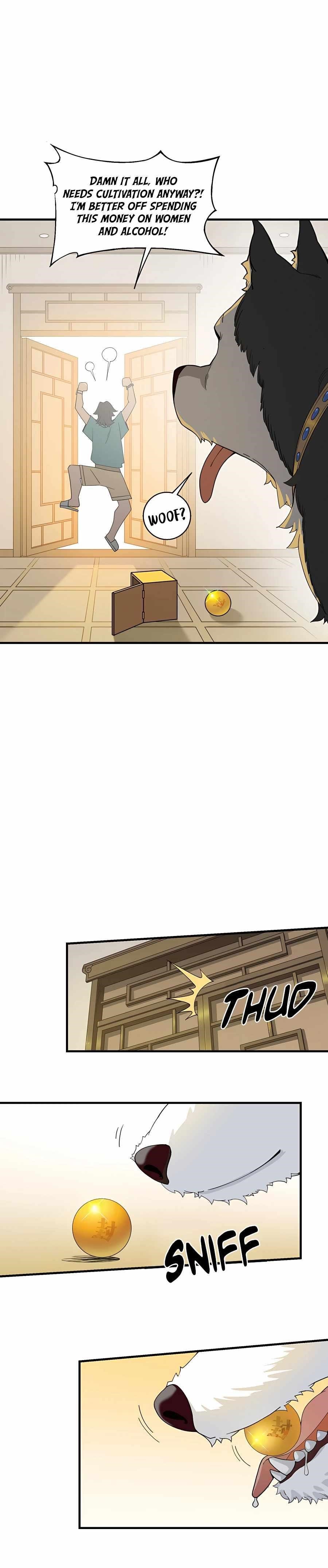 Descending The Mountain As Invincible Chapter 15 - Page 7