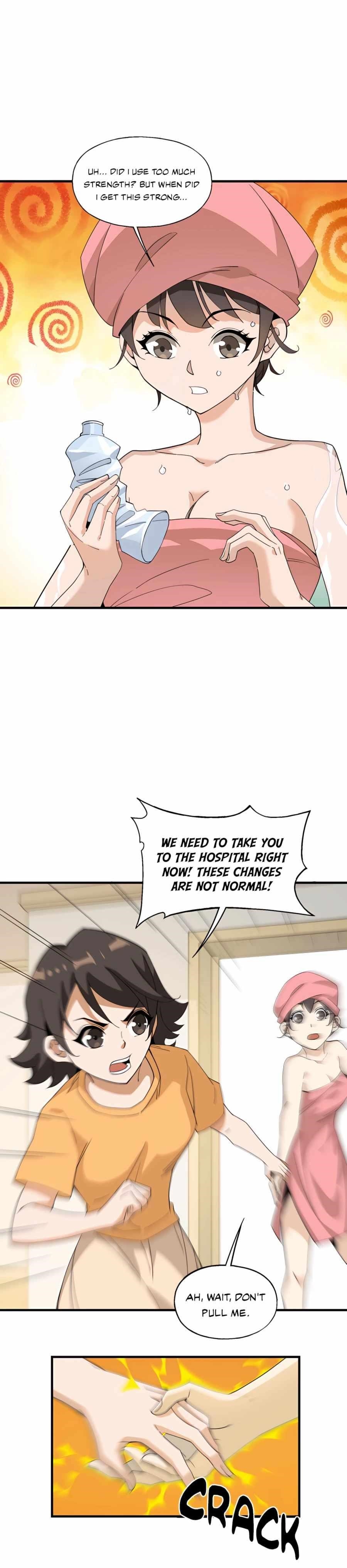 Descending The Mountain As Invincible Chapter 16 - Page 10