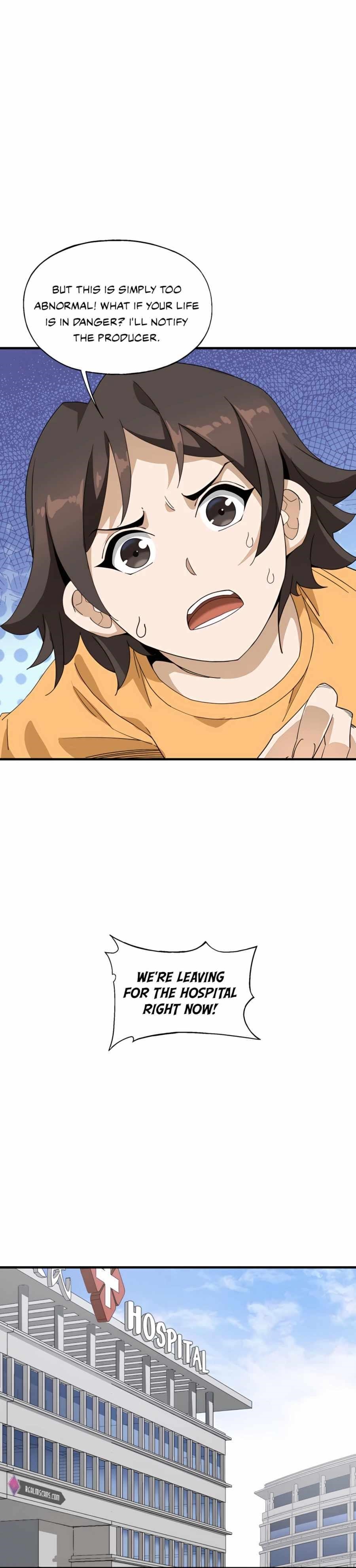 Descending The Mountain As Invincible Chapter 16 - Page 12