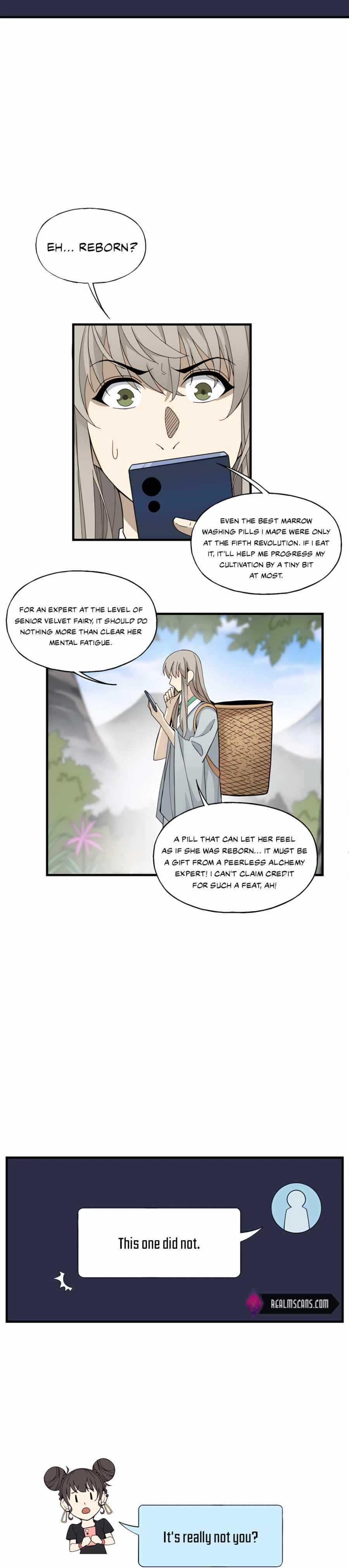 Descending The Mountain As Invincible Chapter 16 - Page 16