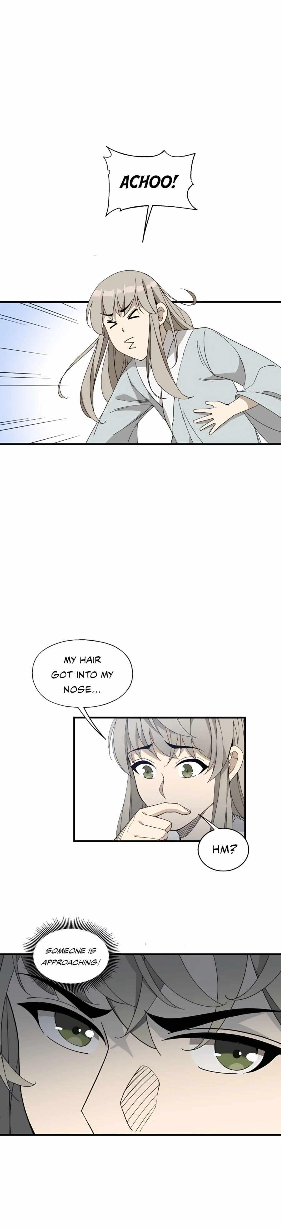 Descending The Mountain As Invincible Chapter 16 - Page 19